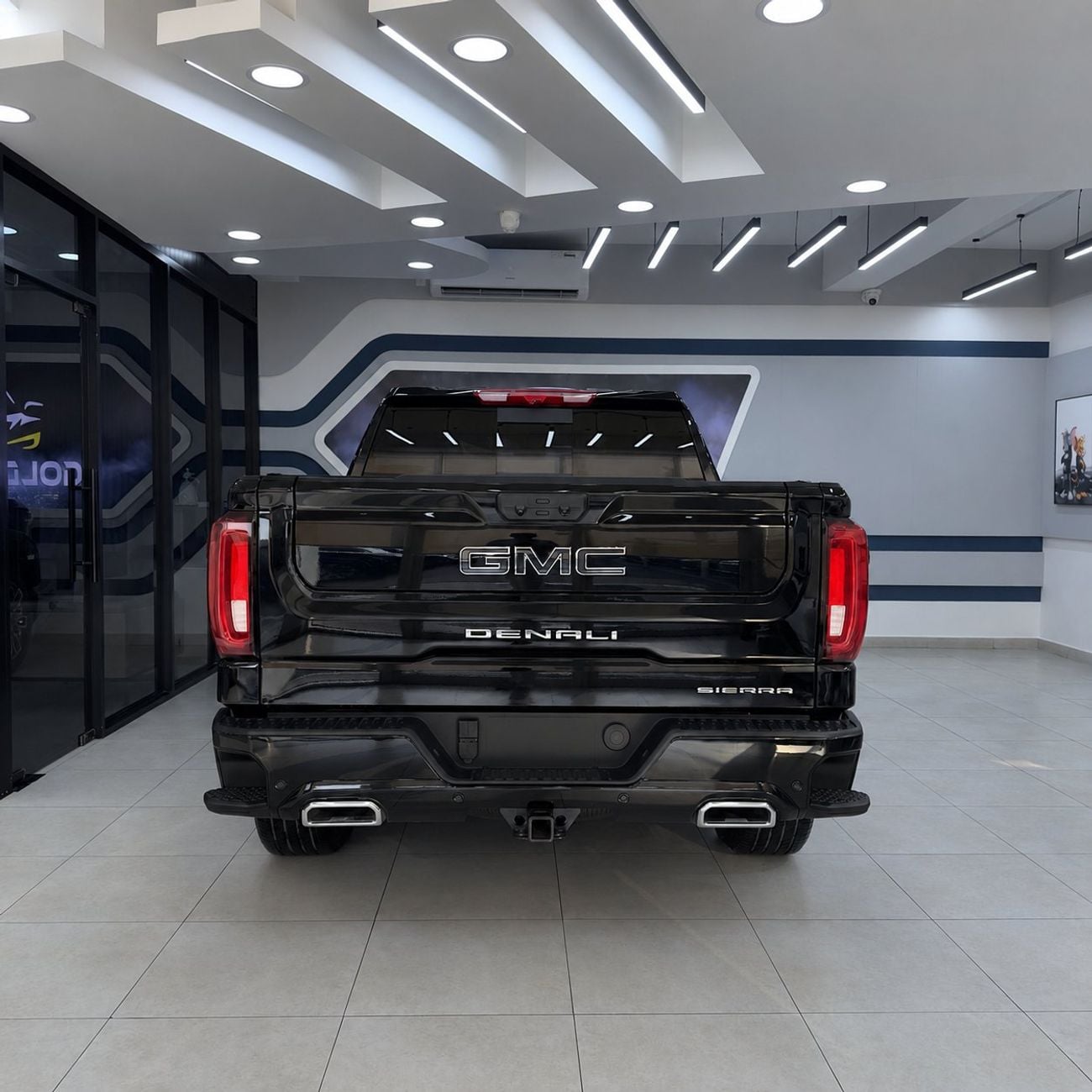 جي أم سي سييرا 1500 DENALI ULTIMATE