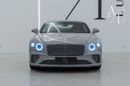 Bentley Continental GT 4.0T V8 2021 Bentley Continental GT V8, Excellent Condition, Fully Loaded, European Specs