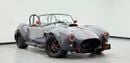 Ford Shelby Cobra 2020 Shelby Backdraft Racing Cobra, Excellent Condition, Custom Build, American Spec
