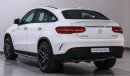 Mercedes-Benz GLE 43 AMG