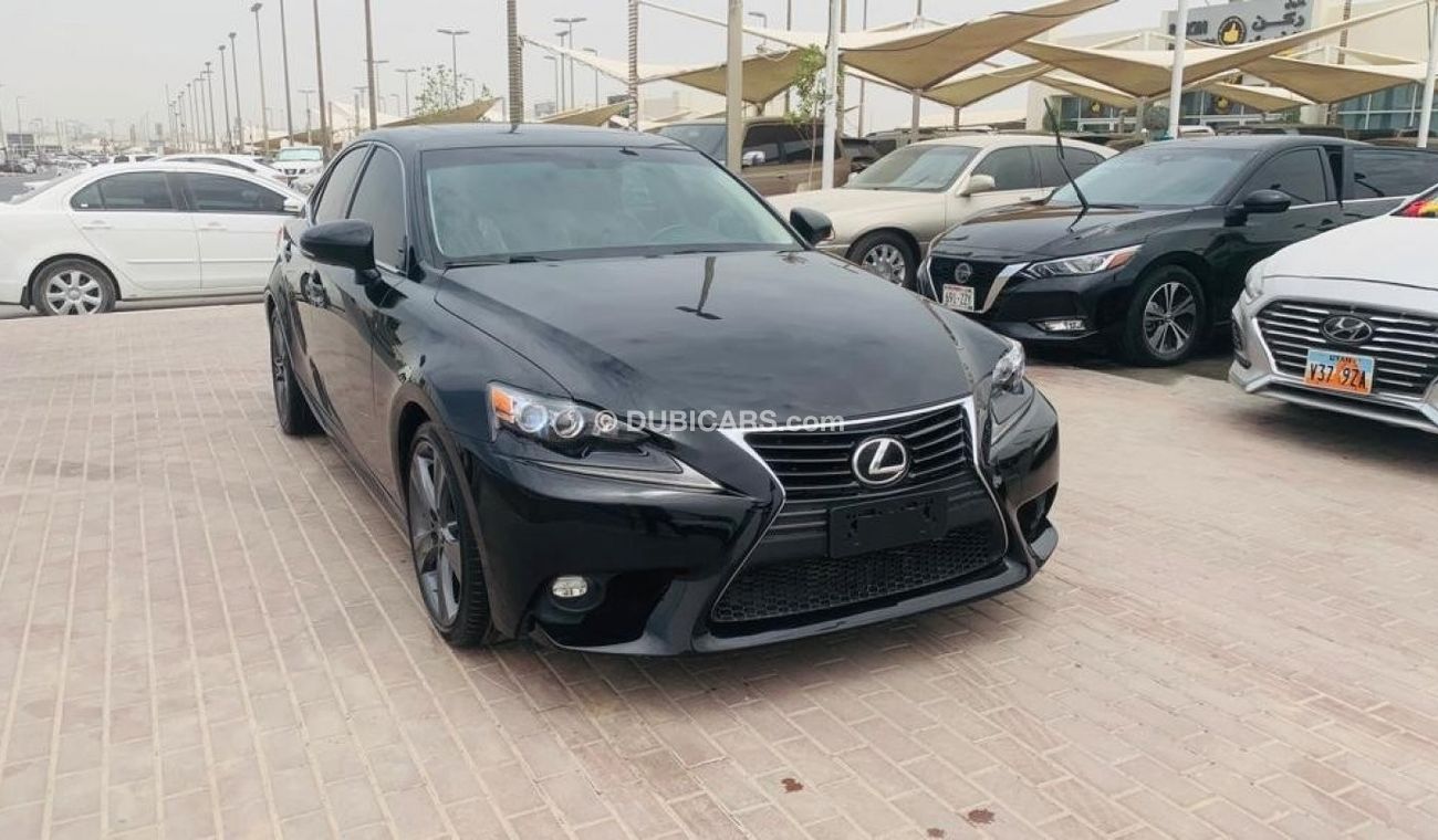 Lexus IS250 Premier Sports Edition