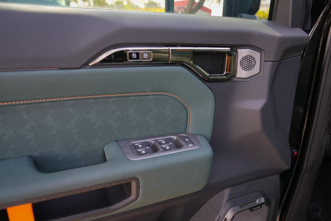 Jetour T2 2025 GCC SPECS!! WITH WARRANTY AND SERVICE CONTRACT