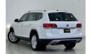 Volkswagen Teramont SEL SEL SEL 2018 Volkswagen Teramont SEL, Warranty, Service History, GCC