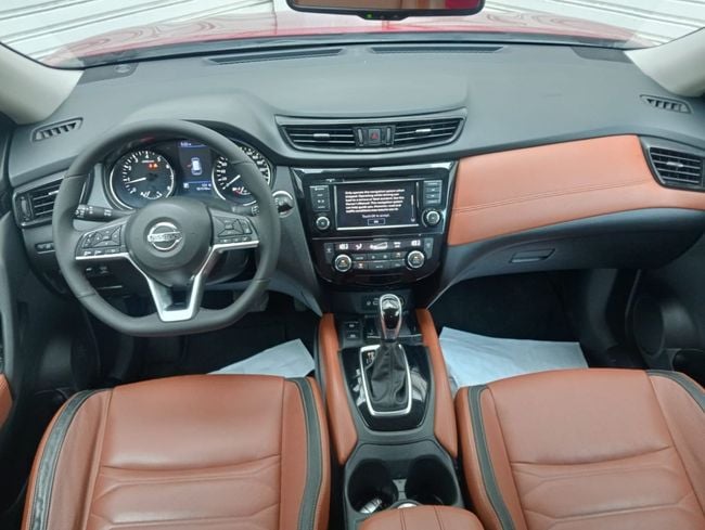 Nissan X-Trail SL, миниатюра 22