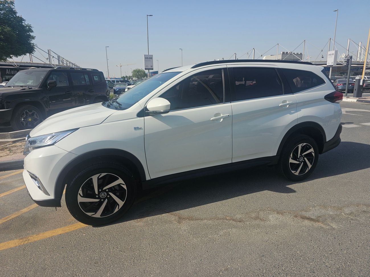 Toyota Rush