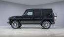 مرسيدس بنز G 550 AMG Line - Ramadan Buy Now Pay September - AED 7,627 P/M