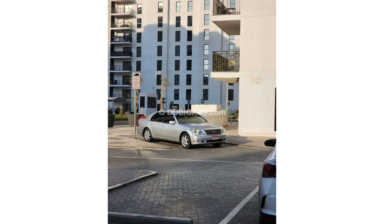 لكزس LS 430 Full Ultra/LS 430 2006