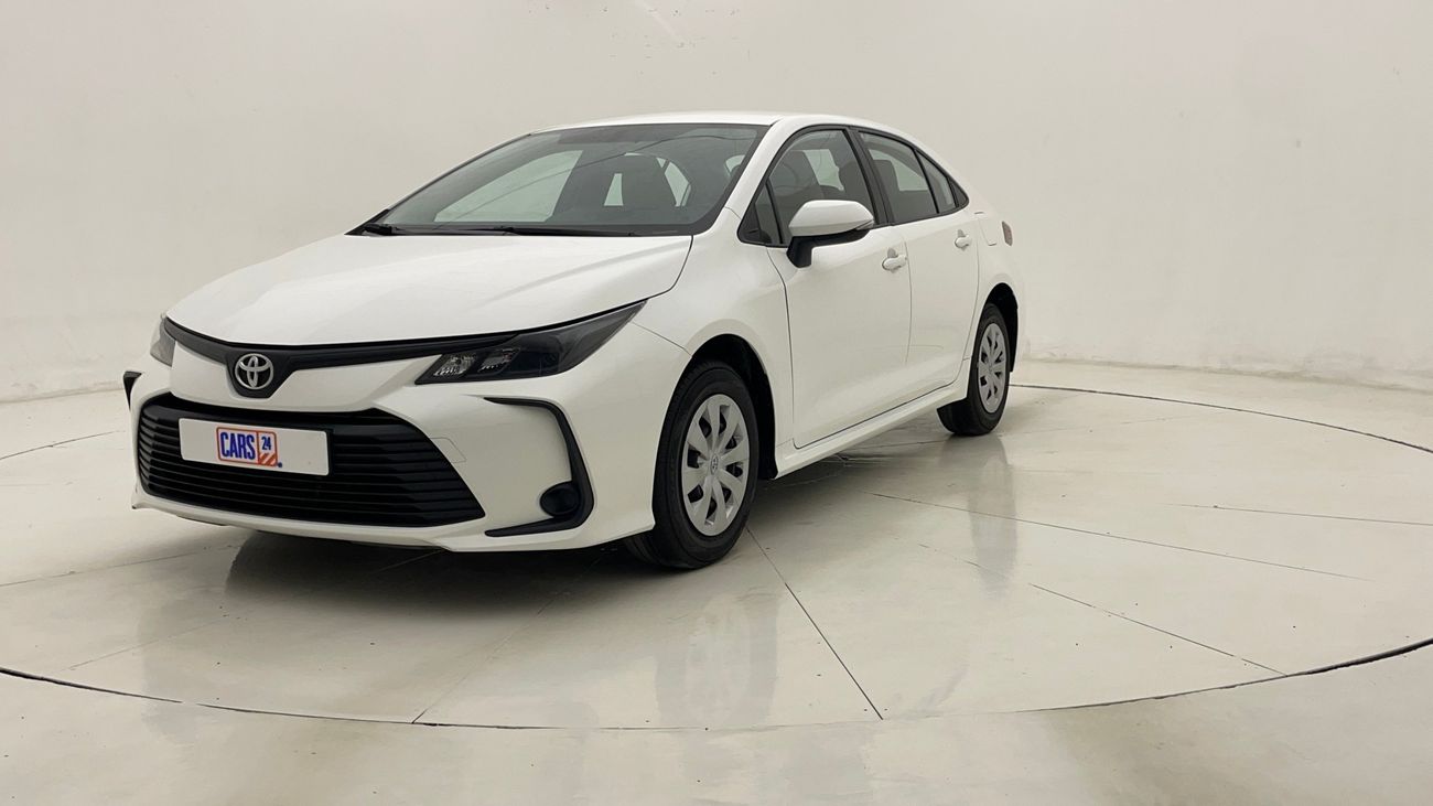 Toyota Corolla XLI 1.6 | Zero Down Payment | Home Test Drive