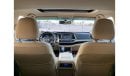 Toyota Highlander GOLD COLOR LIMITED 4x4 SUNROOF FULL OPTION 2016 US IMPORTED