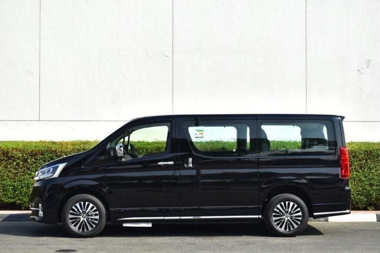 Toyota Granvia PREMIUM V6 3.5L, PETROL, 6-SEATER, AUTOMATIC, SLIDE SIDE DOORS, LEATHER SEAT, MODEL 2026