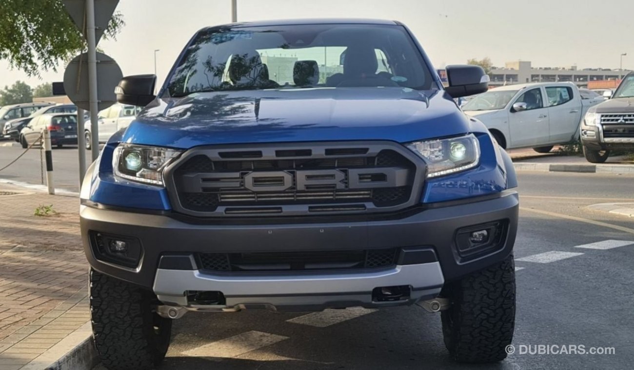 Ford Ranger Raptor 2022 2.0L 4 Cylinders Twin Turbo Diesel Brand New