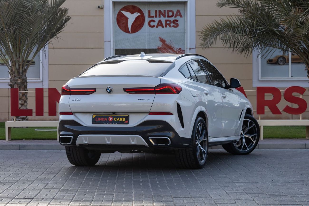 BMW X6 40i M Sport 3.0L