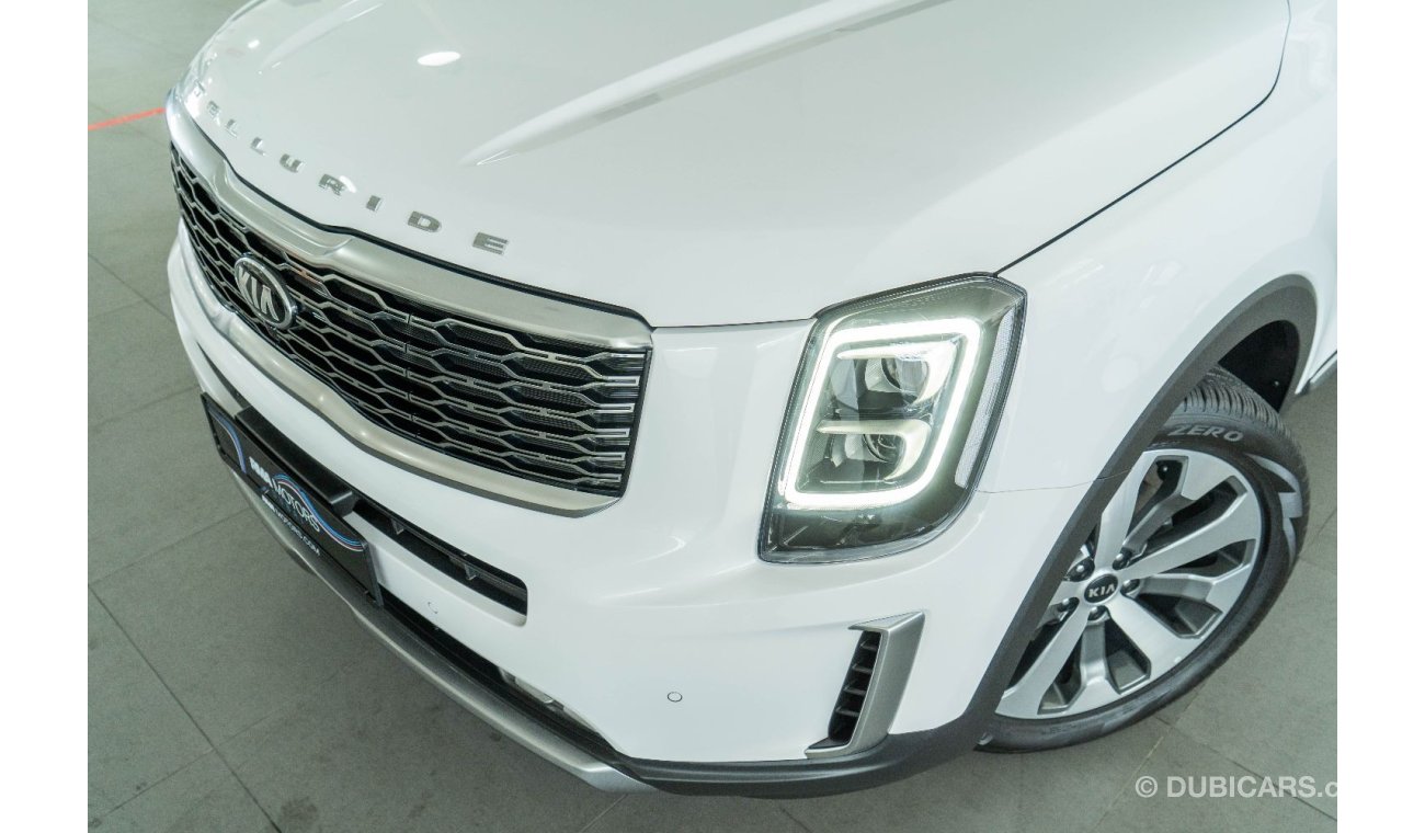 كيا تيلورايد 2020 Kia Telluride GT-Line Full Option / 5 Year Kia Warranty & 4 Year Service Package