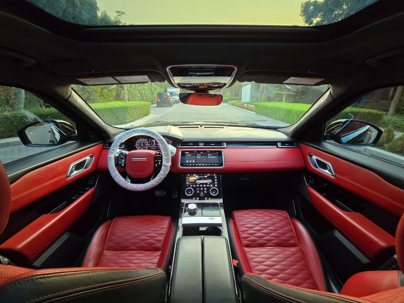 لاند روفر رينج روفر فيلار SVAutobiography Dynamic 5.0L VELAR SVATUOBIOGRAPHY DYNAMIC 2020 US ORGINAL PAINT // FULL OPITION //