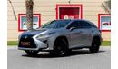 Lexus RX450h AL20