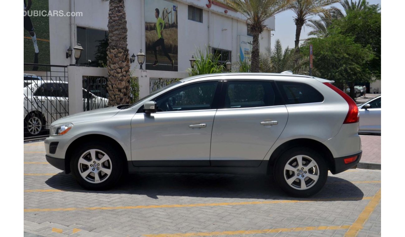 Volvo XC60 Well Maintained in Excellent Condition