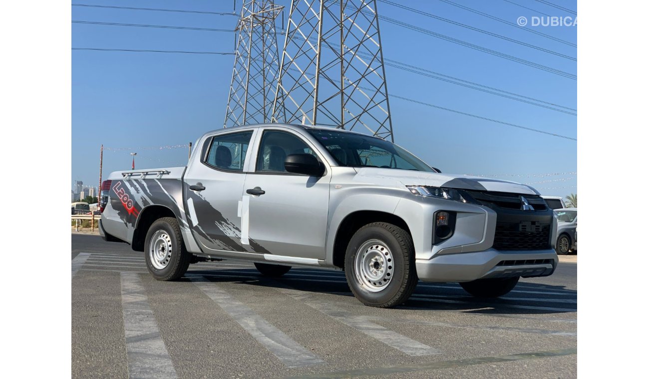 New Mitsubishi L200 DIESEL M/T 2WD FOR EXPORT ONLY 2022 for sale in