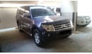 Mitsubishi Pajero very clean lady driven