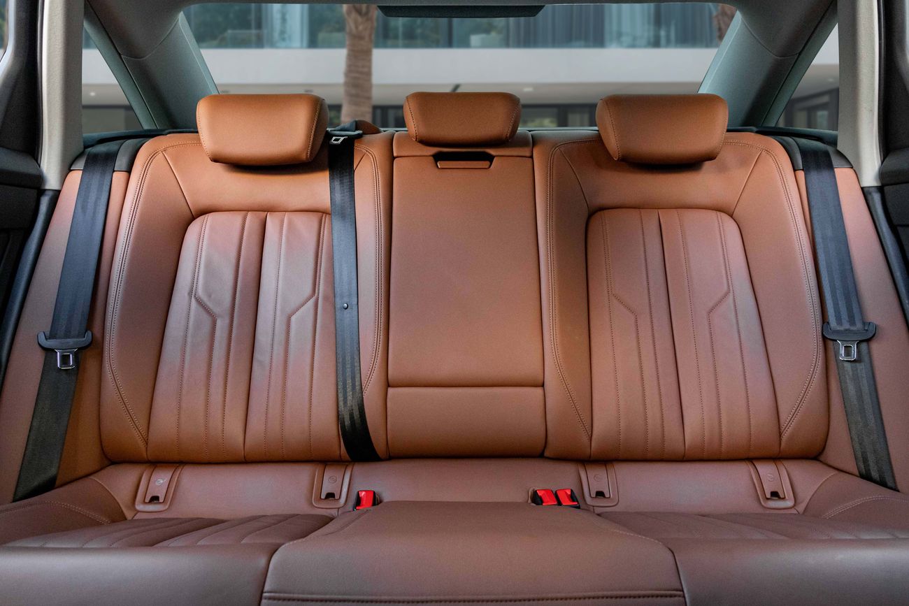 أودي A6 A6 40 TFSI | 2,644 P.M | 0% Downpayment | Perfect Condition!