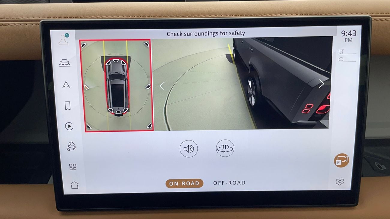 Land Rover Defender HSE P400 3 | Zero Down Payment | Home Test Drive