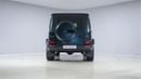 مرسيدس بنز G 63 AMG - 2 Years Approved Warranty - Approved Prepared Vehicle