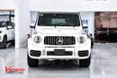 مرسيدس بنز G 63 AMG Mercedes-AMG G63 Stronger Than Time | Carbon | 8000km