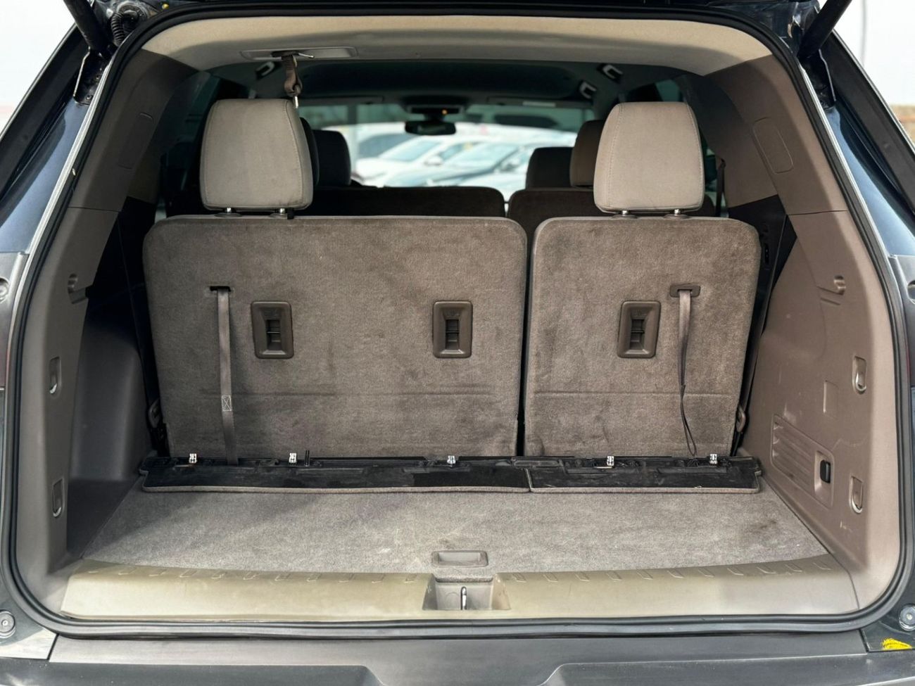 Chevrolet Traverse Lt