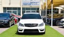 مرسيدس بنز C 63 AMG