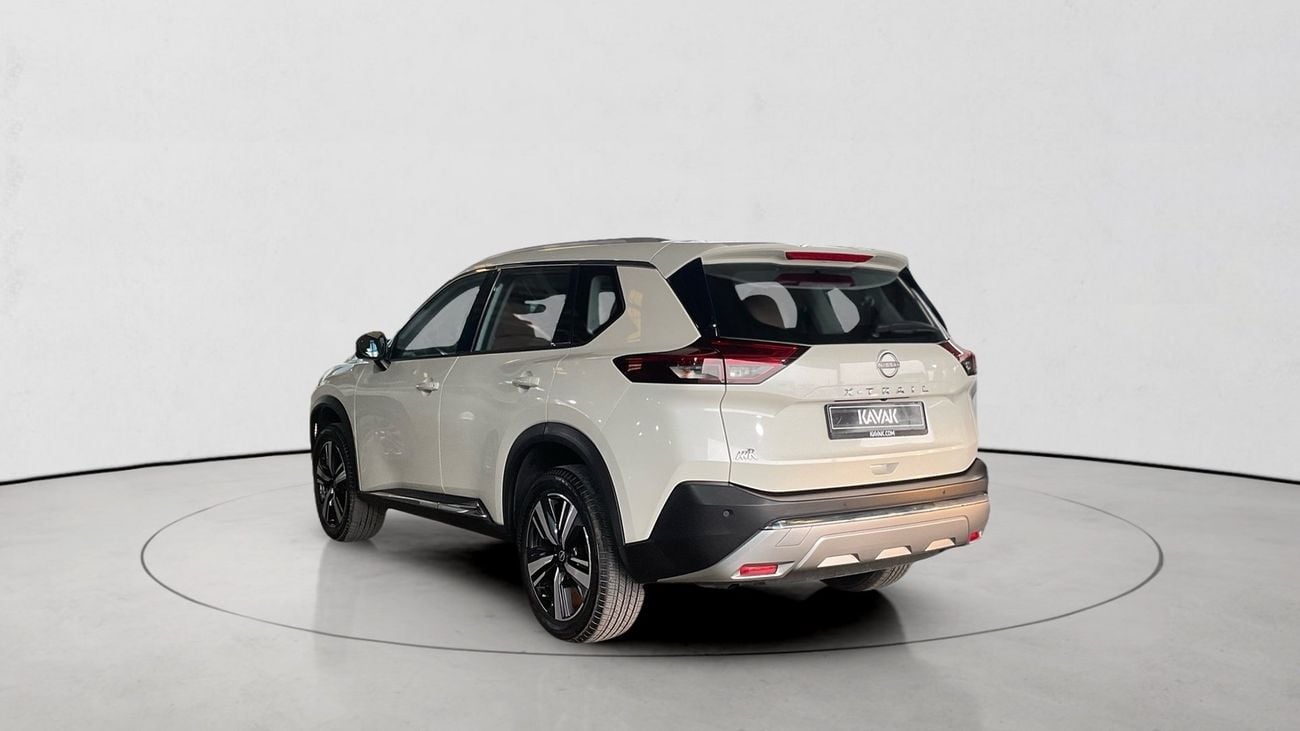 Nissan XTrail SL 2.5L (169 HP) SL | Guaranteed Warranty | 0 Down Payment