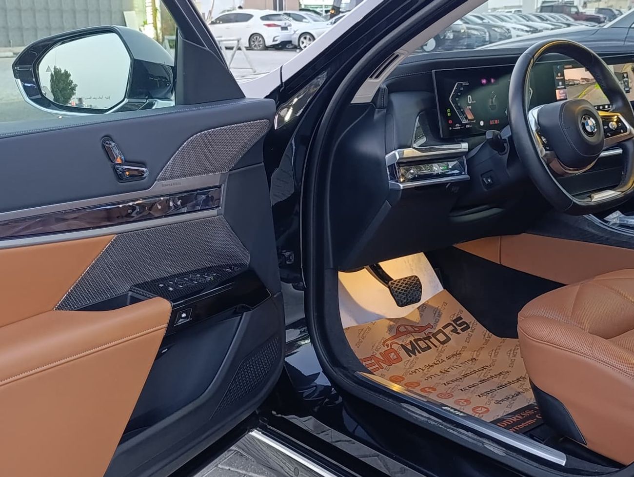BMW 735i BUSINESS EXCELLENCE