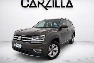 Volkswagen Teramont Volkswagen Teramont Comfortline 4MOTION l 1 Owner l AED 1,018 / Monthly