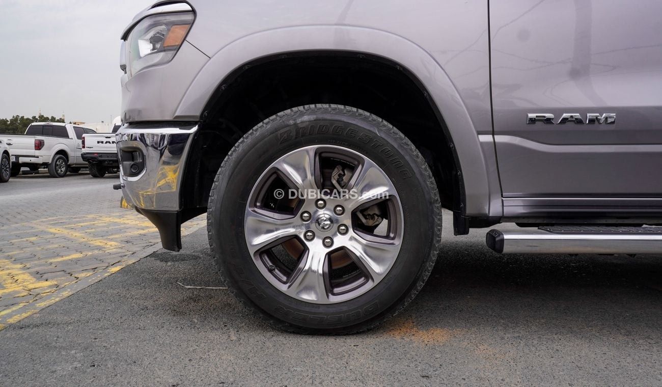 رام 1500 TRX HEMi 5.7 L Laramie