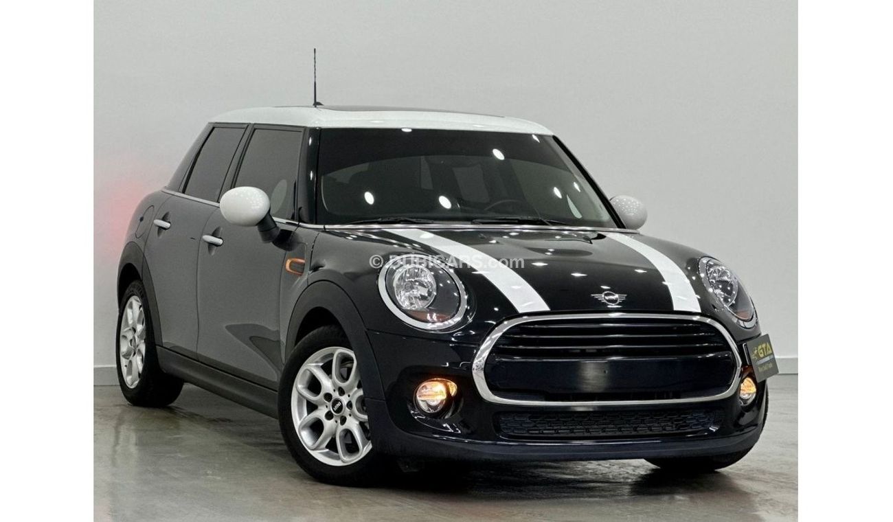 ميني كوبر 2019 Mini Cooper 4DR, Full Mini Service History, Warranty, GCC