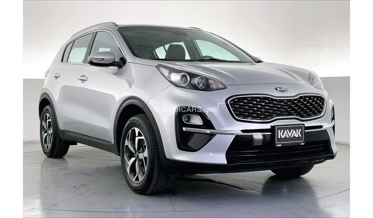 Kia Sportage EX