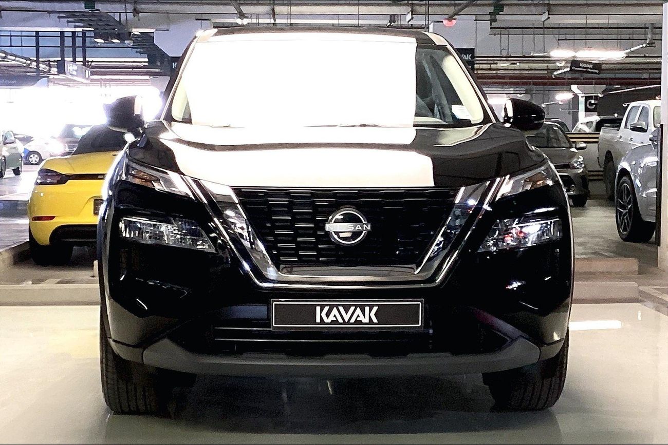 نيسان إكس تريل S | National Day | Start 2026 with the ideal drive | شامل الضمان | 0 ﺪﻔﻋﺓ ﺃﻮﻟﻯ