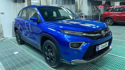 Toyota Urban Cruiser GLX 1.5L 2023 GLX | AED 925/Month | 0 DP | 30 Day Return | Warranty