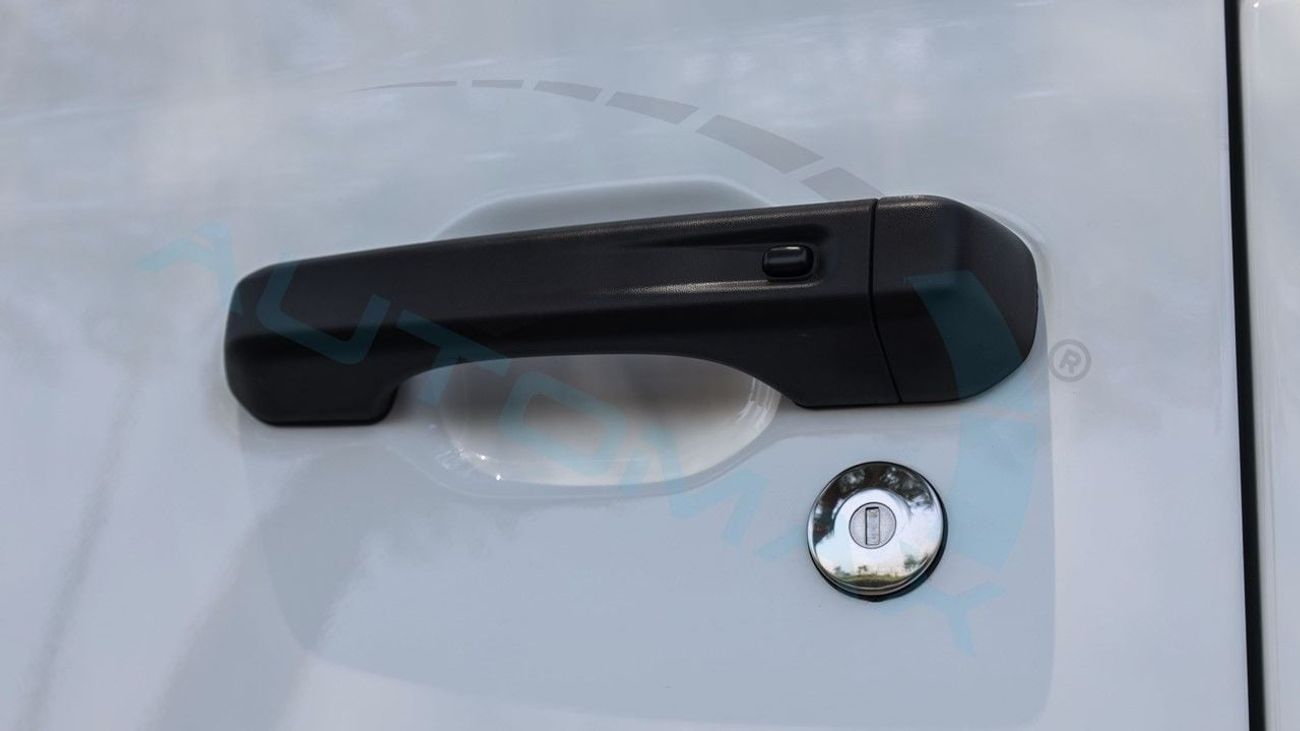 جيب رانجلر RUBICON 2.0L Turbo 2025 GCC With 5 Years Or 100,000 Km Warranty & 3 Years Service @Official Dealer