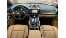 بورش كايان Porsche Cayenne 2014