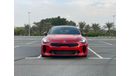 كيا ستينجر GT كيا STINGER موديل 2018 ضمان سنتين كيلو متر مفتوح