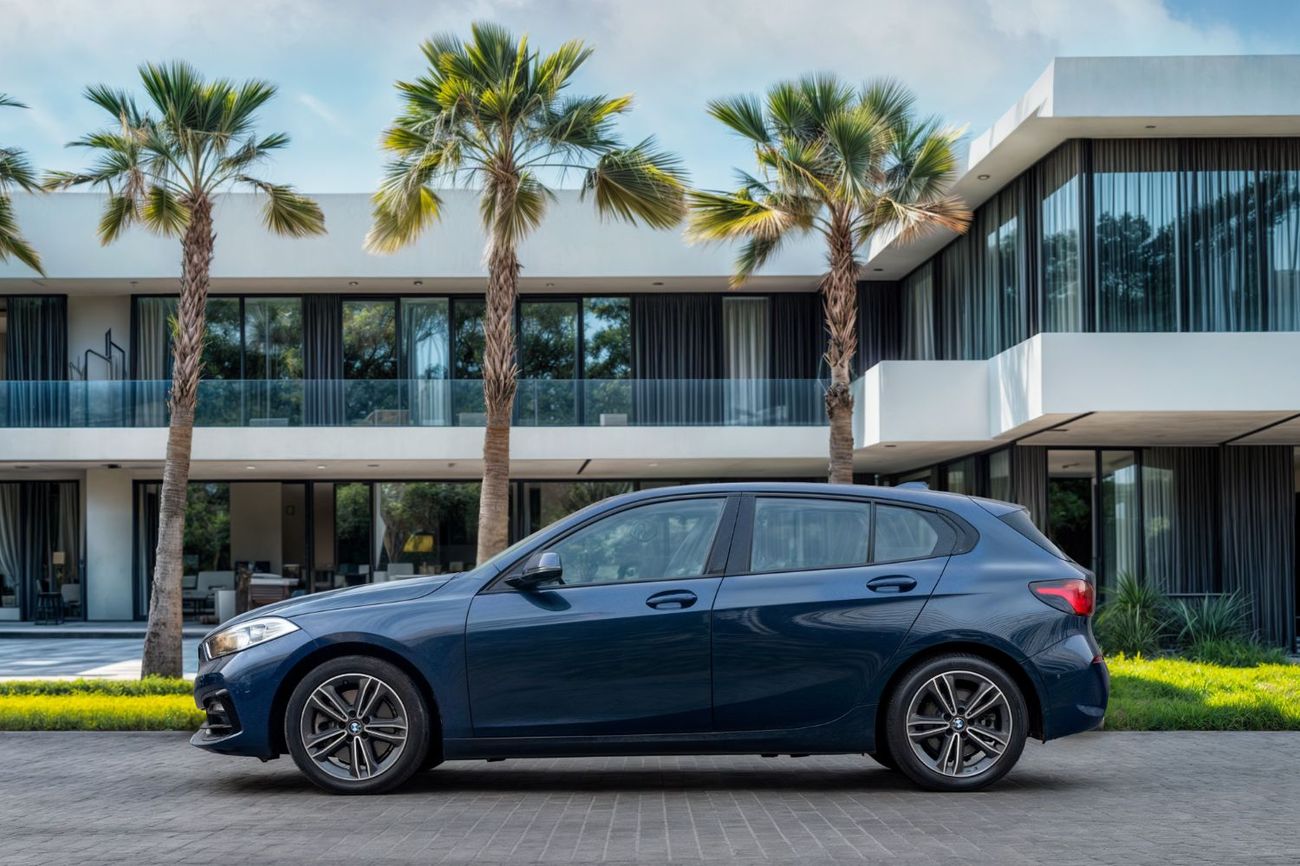 بي أم دبليو 120i 120i | 1,959 P.M | 0% Downpayment | Under Warranty!