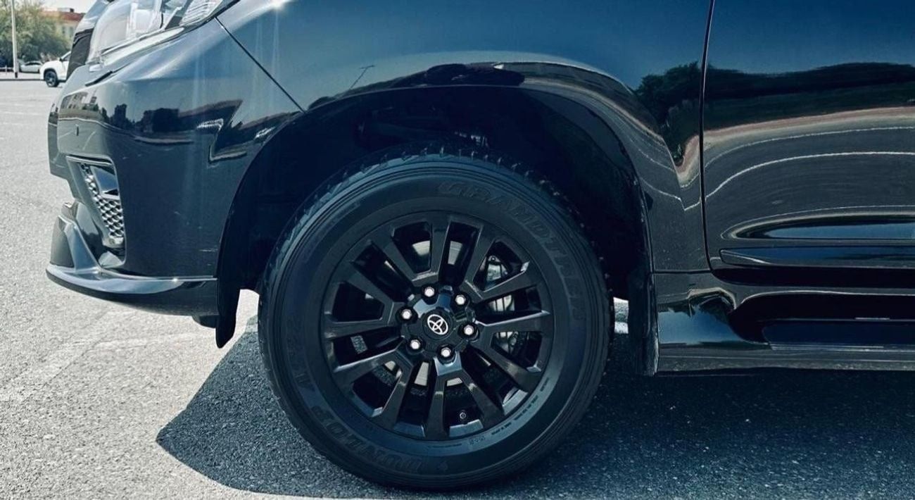 تويوتا برادو TXL3 4.0L Toyota Prado 3 4.0L Toyota Prado VXR 2020 4.0 L sunroof electric seats leather seats