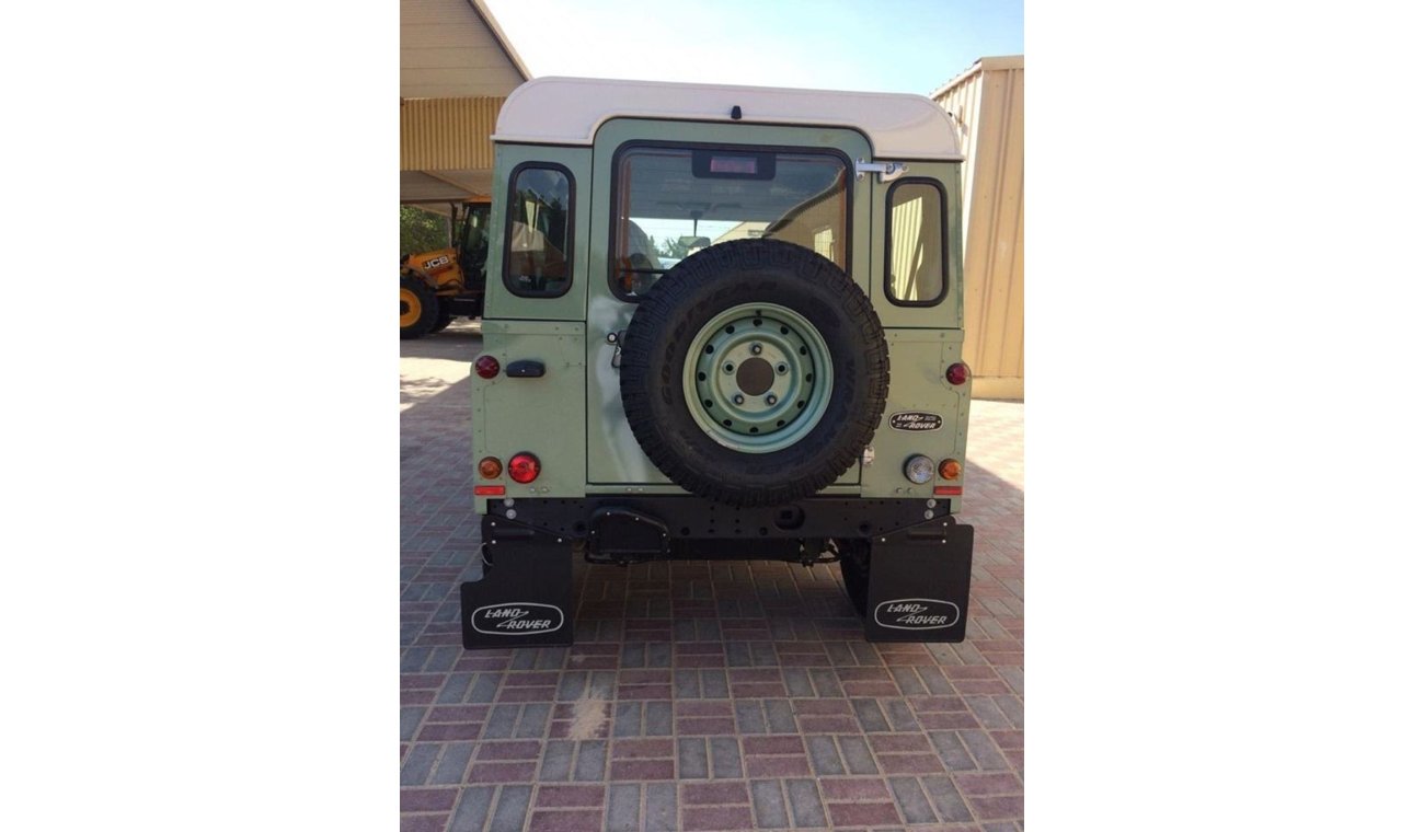 Land Rover Defender 2016 Brand New