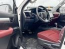 تويوتا هيلوكس GLX EXPORT ONLY - HILUX GLX.S 2.7L AWD A/T with Push Button