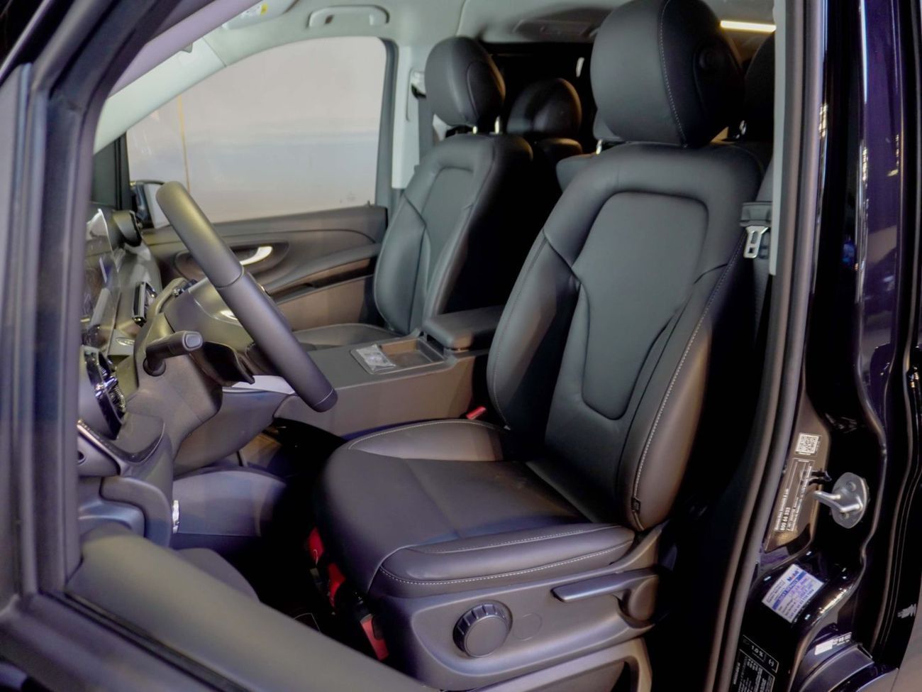 Mercedes-Benz V 300 Built by Barugzai | Agency Warranty | VIP Interior