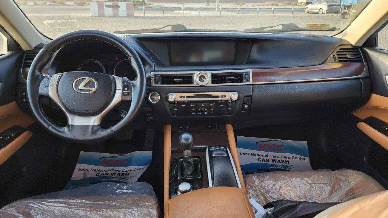 Lexus GS350 full option non accident