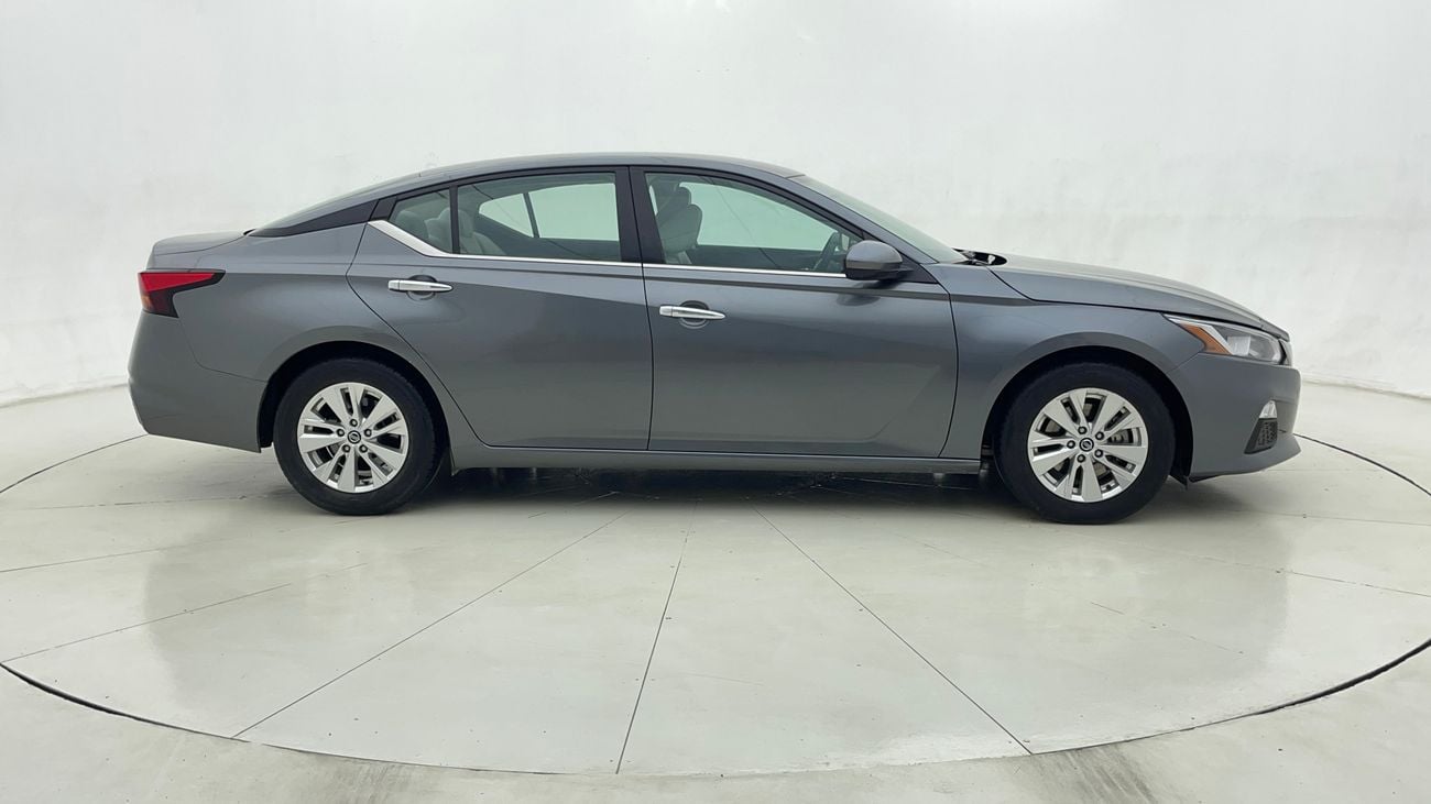 Nissan Altima S 2021 | AED 727/Month | 0 DP | 30 Day Return | Warranty | Service History