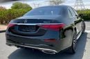 Mercedes-Benz S 500 4MATIC 3.0L AMG 5 Years Warranty 2025 GCC