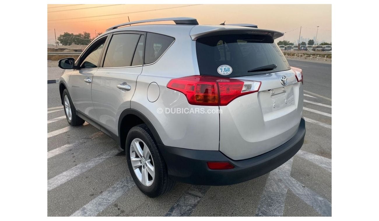 Toyota RAV4 2013 TOYOTA RAV4 / full option