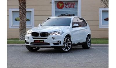 BMW X5 35i Exclusive BMW X5 xDrive35i 2015