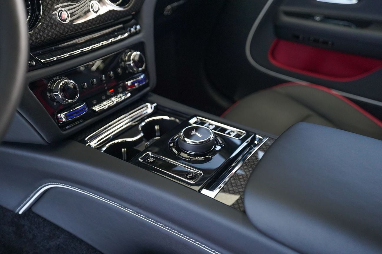 Rolls-Royce Spectre Coupe BLACK BADGE